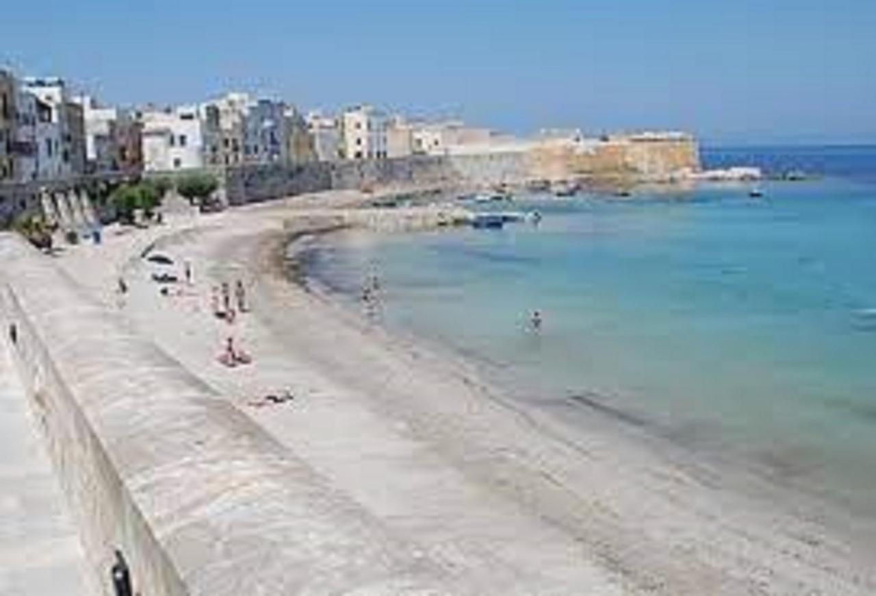 Ninfa Apartment The Window On The Mediterranean Trapani Eksteriør billede